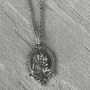 VIRGIN SAINTS & ANGELS St. Anthony Pendant